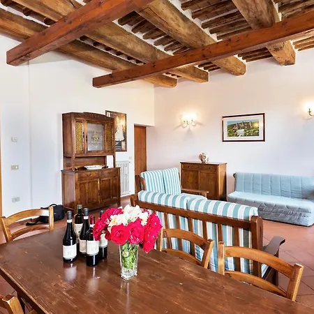 Casale Satriano Apart Otel Montefalco